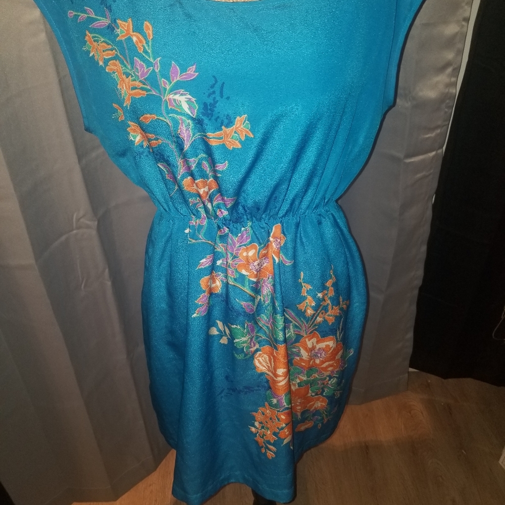 Light weight summer dress